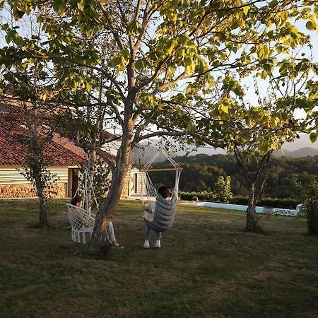 Domaine Ostau Montplaisant Ponlat-Taillebourg Esterno foto