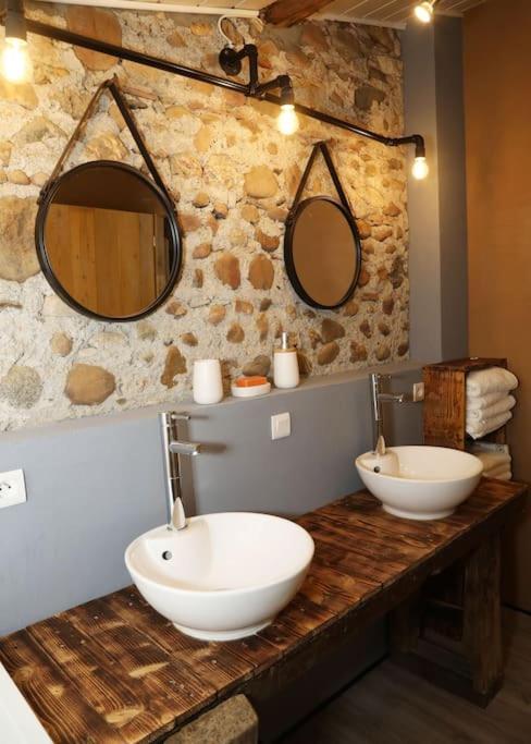 Domaine Ostau Montplaisant Ponlat-Taillebourg Esterno foto