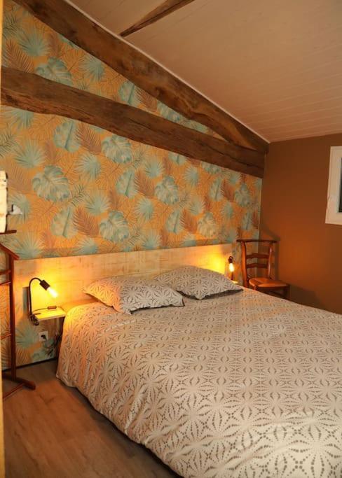 Domaine Ostau Montplaisant Ponlat-Taillebourg Esterno foto